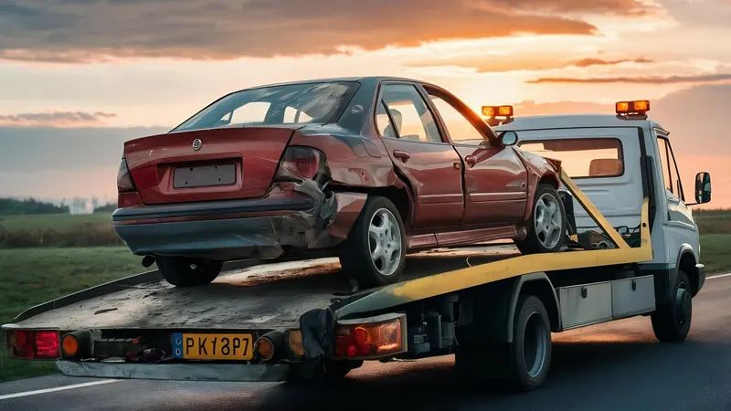 Scrap My Car Preston