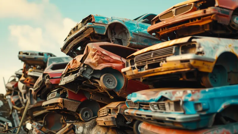 Scrap My Car Preston